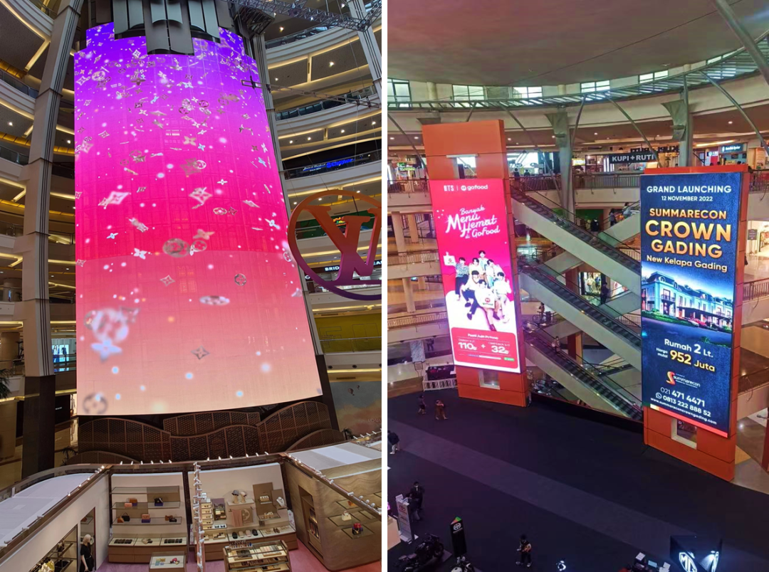 InfoComm Asia | 星空(中国)Planar全球首发第四代Micro LED智能一体机