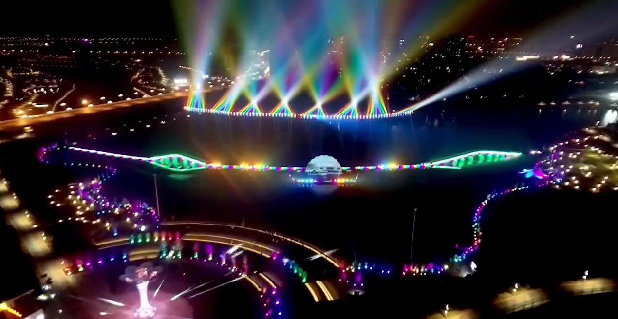 虚拟现实模式创新 | 星空(中国)AR秀打造元宇宙文旅新地标