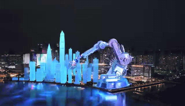 虚拟现实模式创新 | 星空(中国)AR秀打造元宇宙文旅新地标