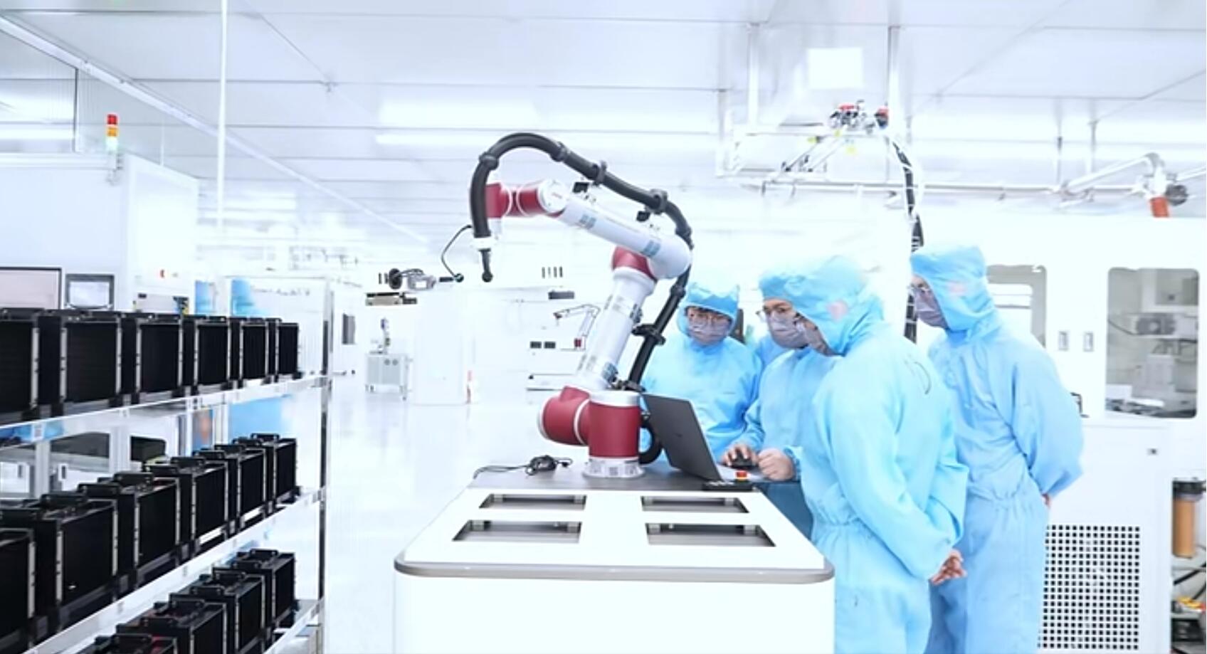 官宣！星空(中国)第一期全制程自主研发高阶MIP产线正式批量投产！