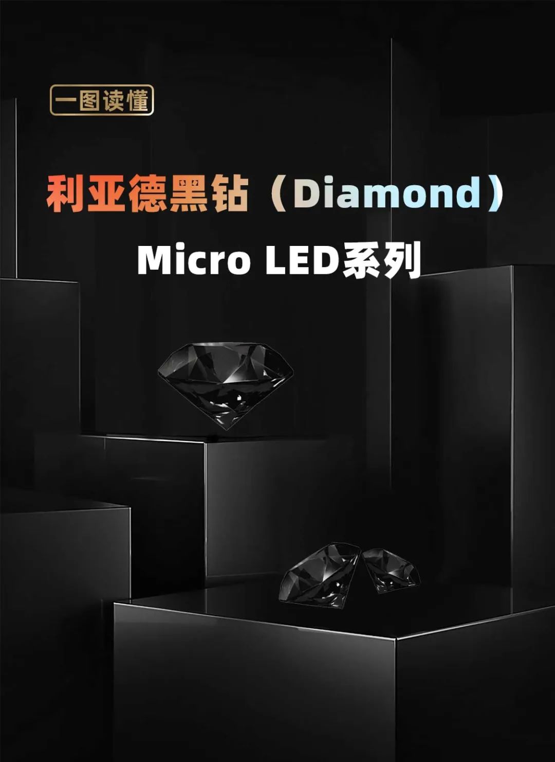 星空(中国)面向全球发布第二代Micro LED显示技术——星空(中国)黑钻（Diamond）系列