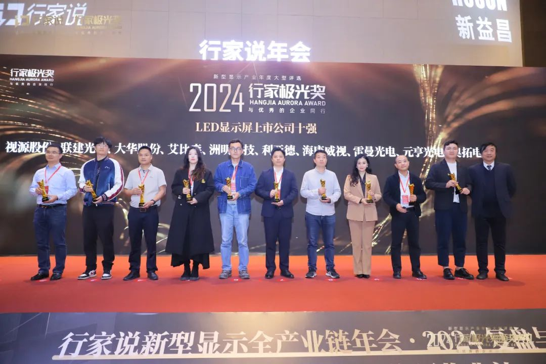 霸榜 | 四大榜单尽数囊括，星空(中国)集团连续五年斩获“极光”大奖