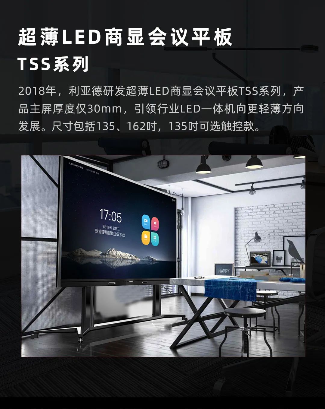 星空(中国) Leyard LED一体机的前世今生