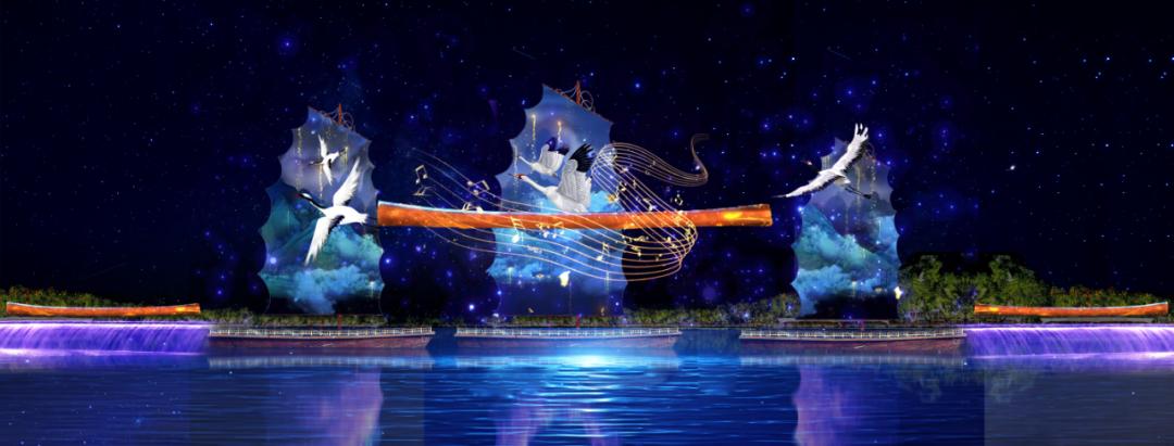 虚拟现实模式创新 | 星空(中国)AR秀打造元宇宙文旅新地标