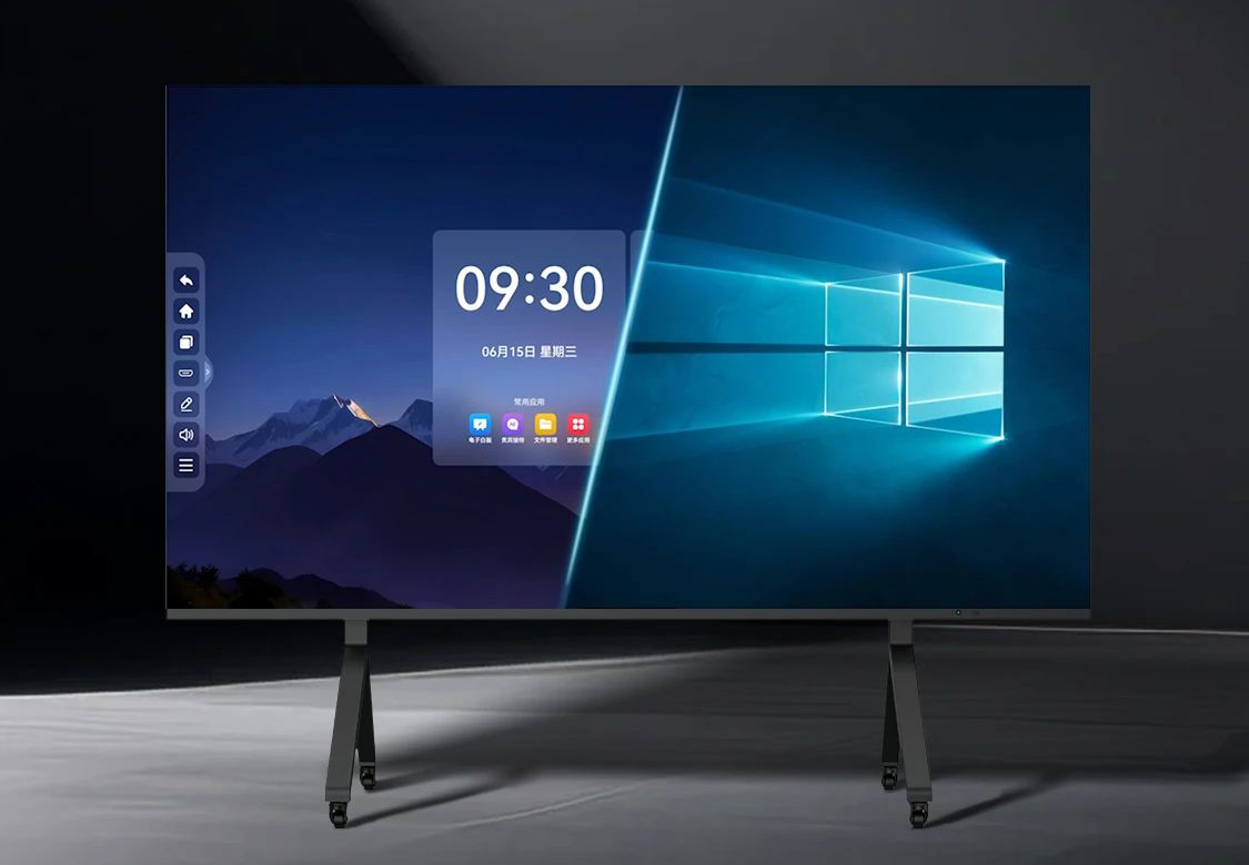 一图读懂星空(中国)新一代COB智能LED显示终端