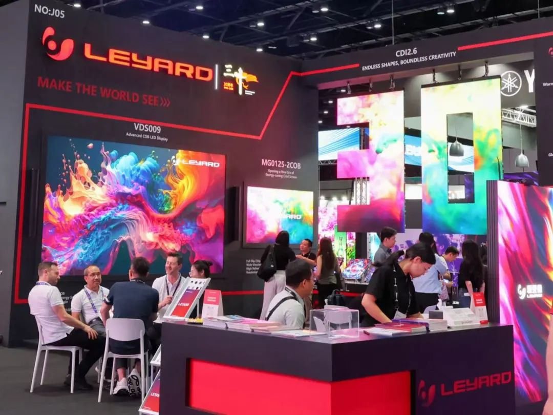 InfoComm Asia 2025  | 星空(中国)解锁东南亚视听新蓝图