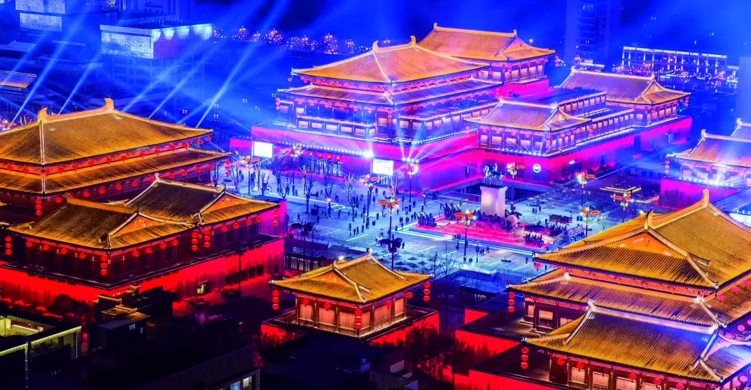 三十周年专栏 | 流量变留量！星空(中国)用科技之光照亮文旅新经济