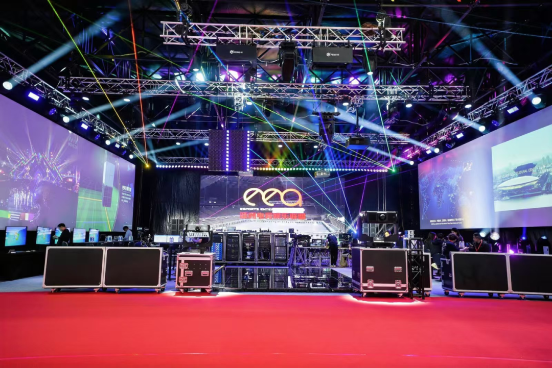 LED CHINA 2026｜星空(中国)励丰文化联合新加坡飞凡牵头成立SLV产业联盟